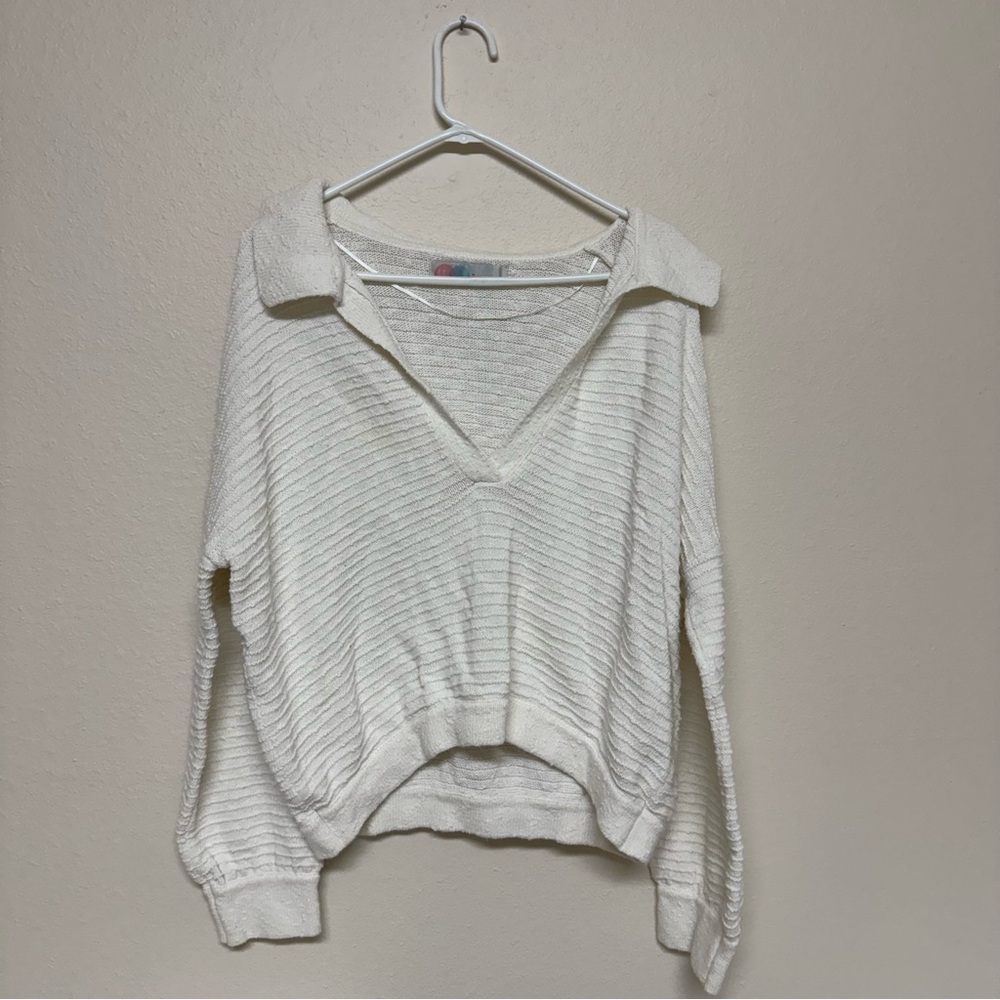 Free people Marlie beach pullover